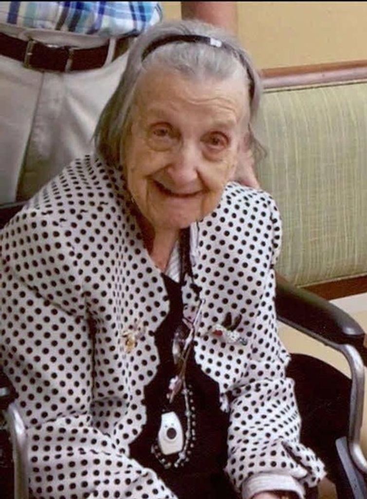 Virginia Kathleen (Elliot) Lambert