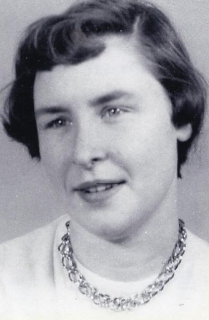 Sharon Phyllis Mack Profile Photo