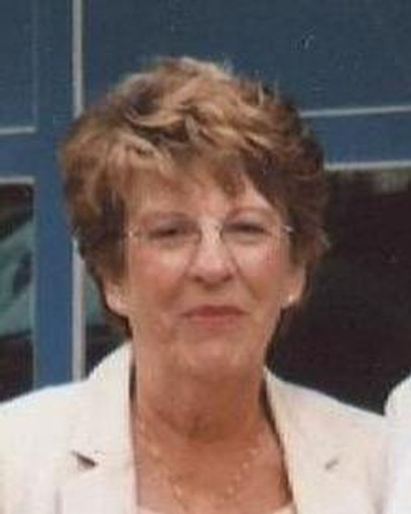 Carolyn Jean Slover-Wickey