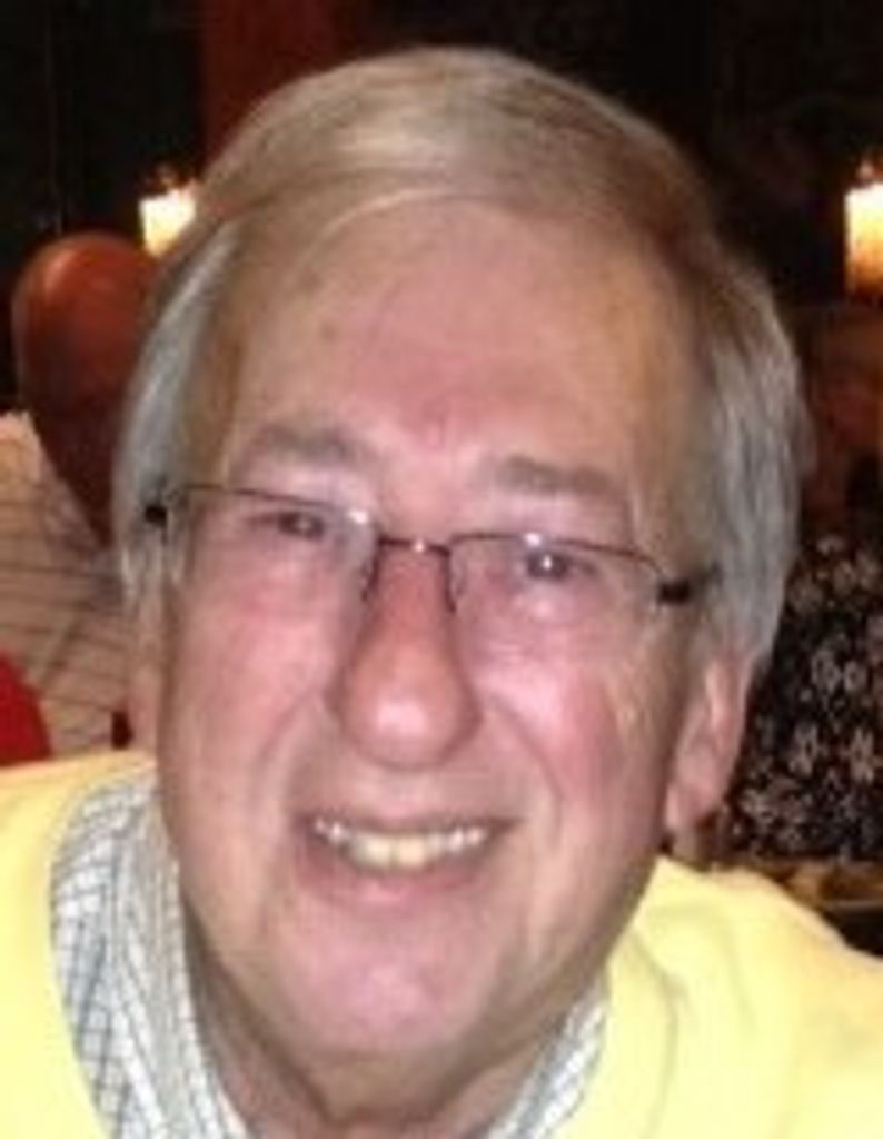 Richard H. "Dick" Hayes