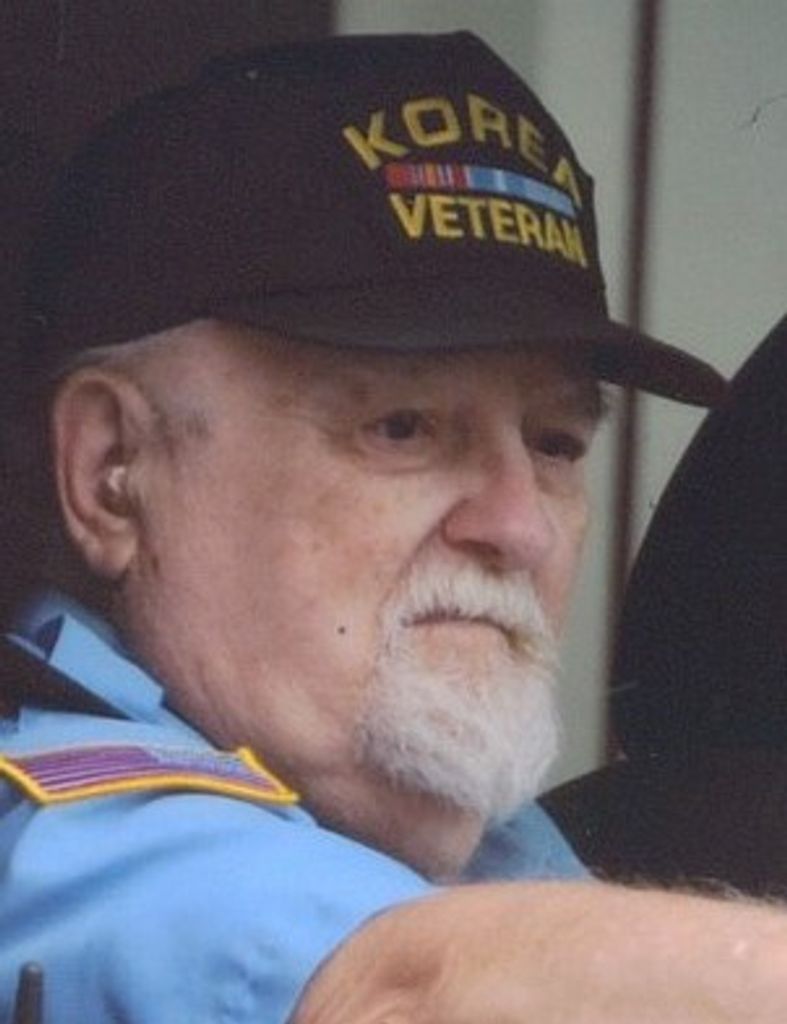 Richard "Dick" Robarge