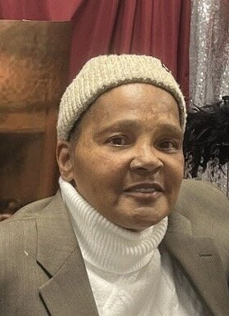 Ernestine Evans Profile Photo