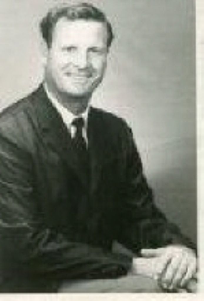 Dewey Paton Simpson