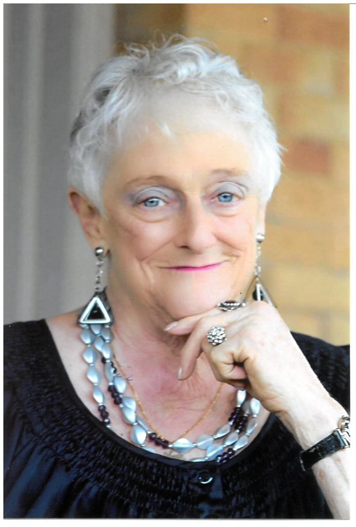 Patricia "Pat" Stewart Profile Photo