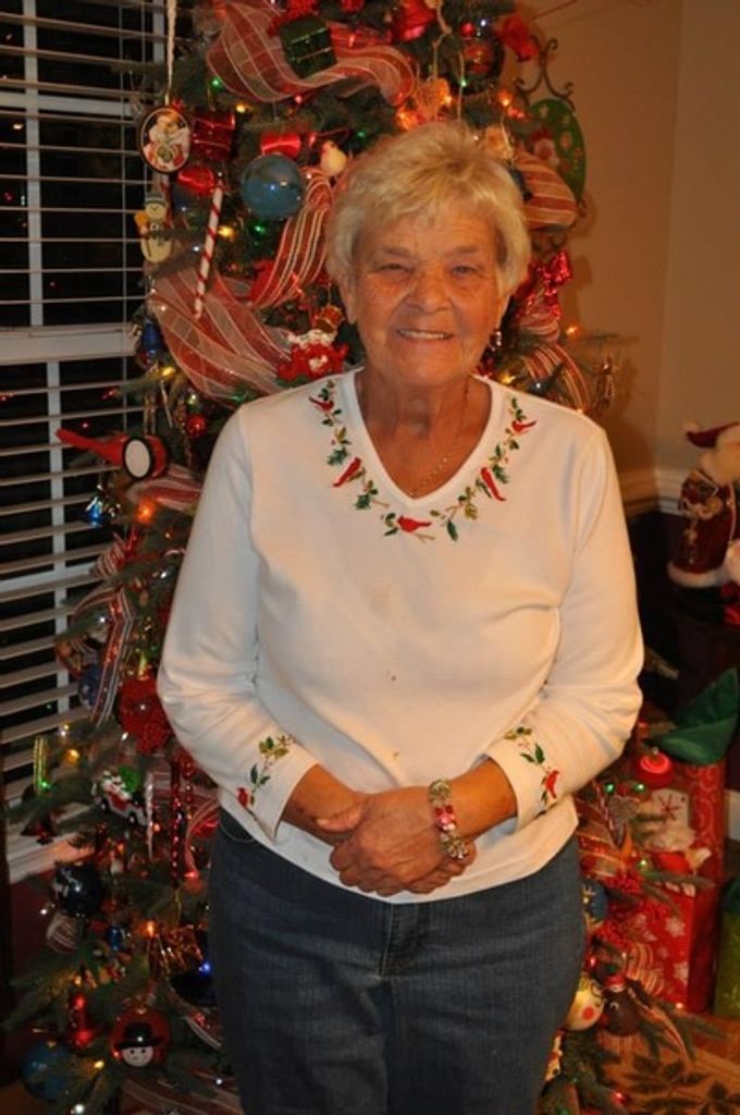 Virginia Roberta Bullock Britt