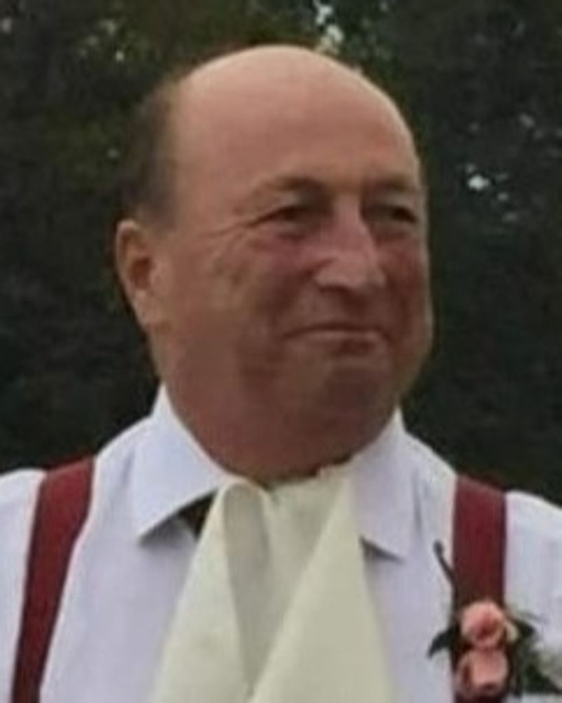 Andy "Butch" Tolomeo, 74