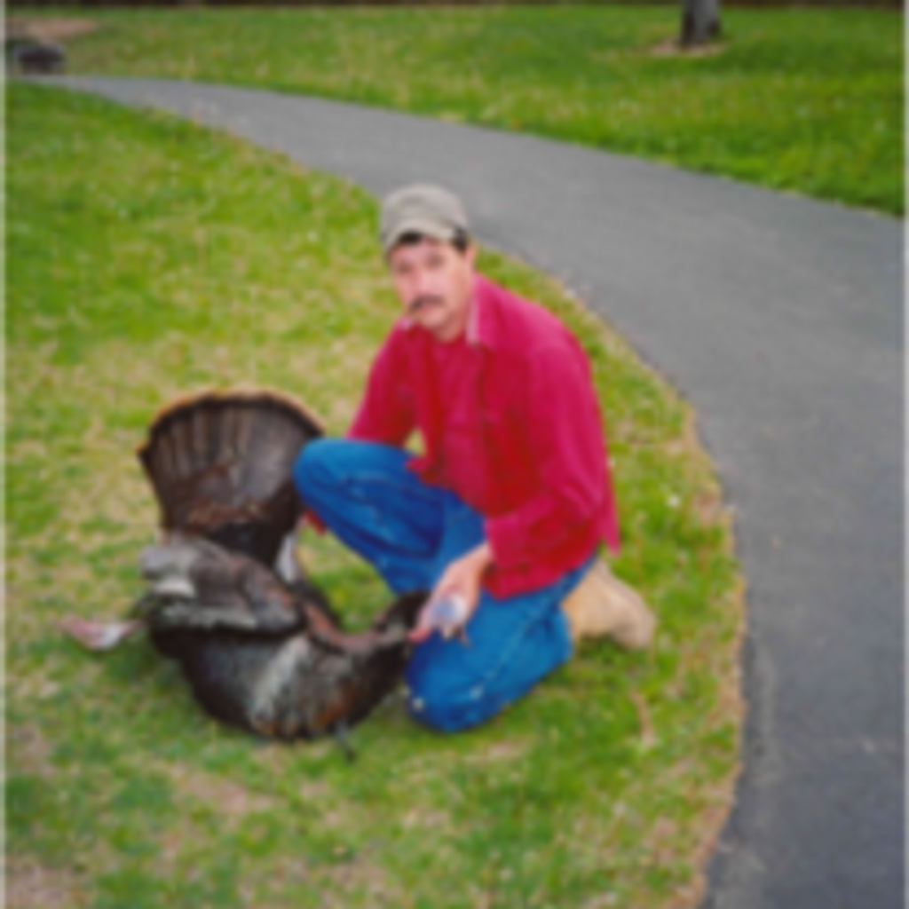 Floyd E. "Rags" Frey