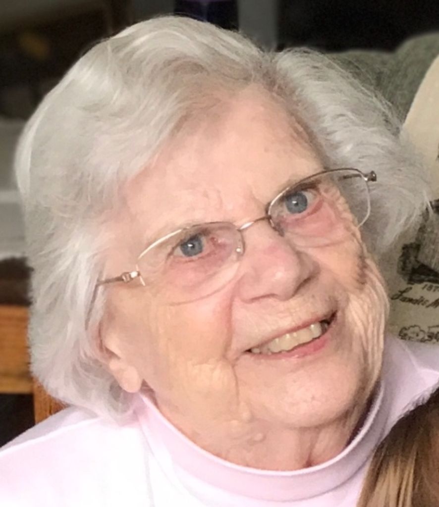 Betty H. (Hainly)  Adams
