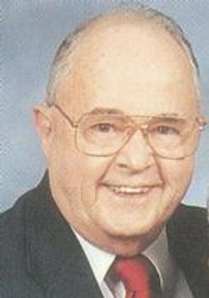 Lewis W. "Bill" Fussell