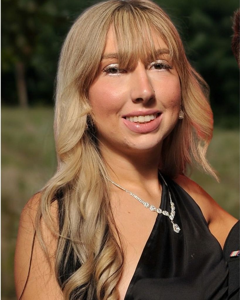 Lauren Ashley Pruitt Dewitt
