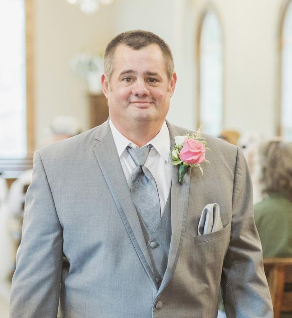 Christopher Wayne Harvey, Sr.