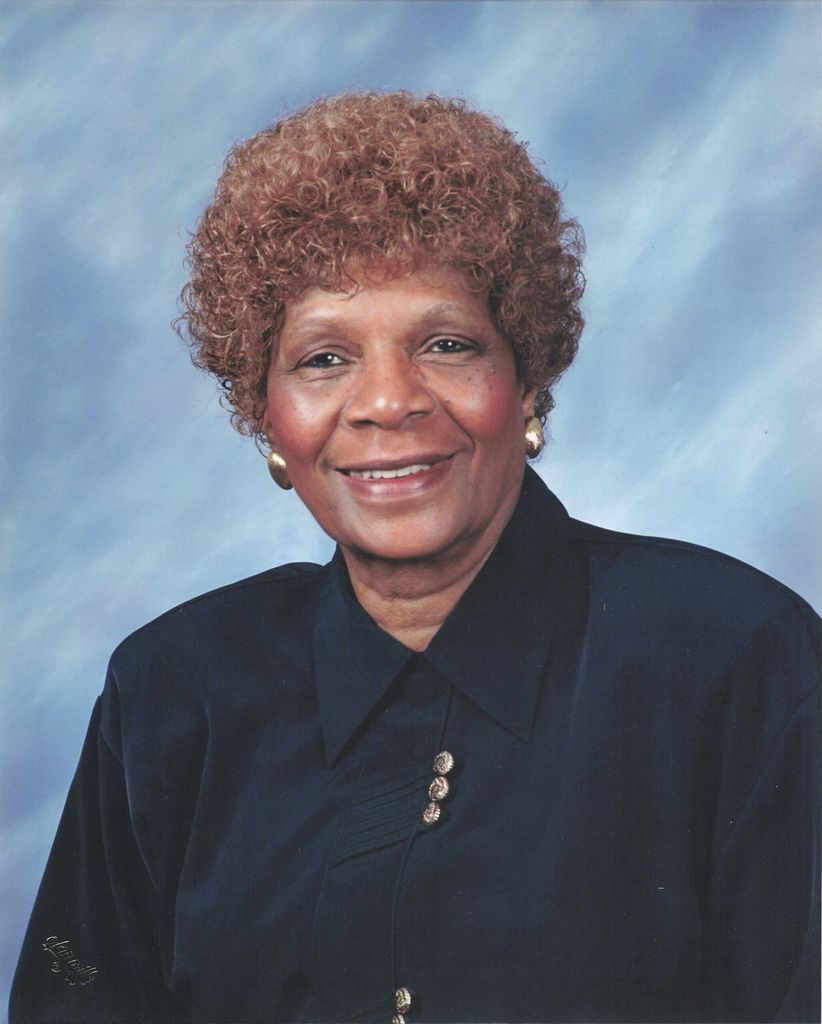 Mary "Betty" Clark
