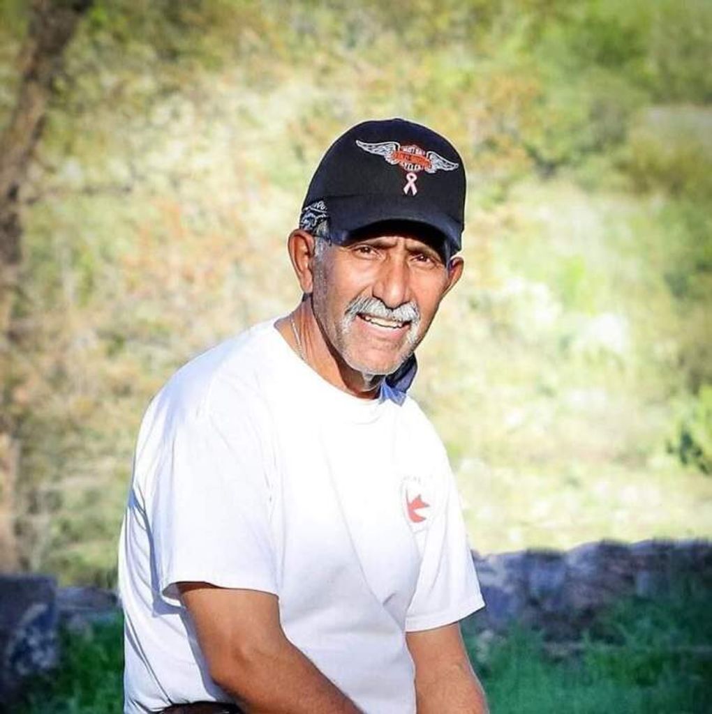 Rudolfo "Rudy" Garcia