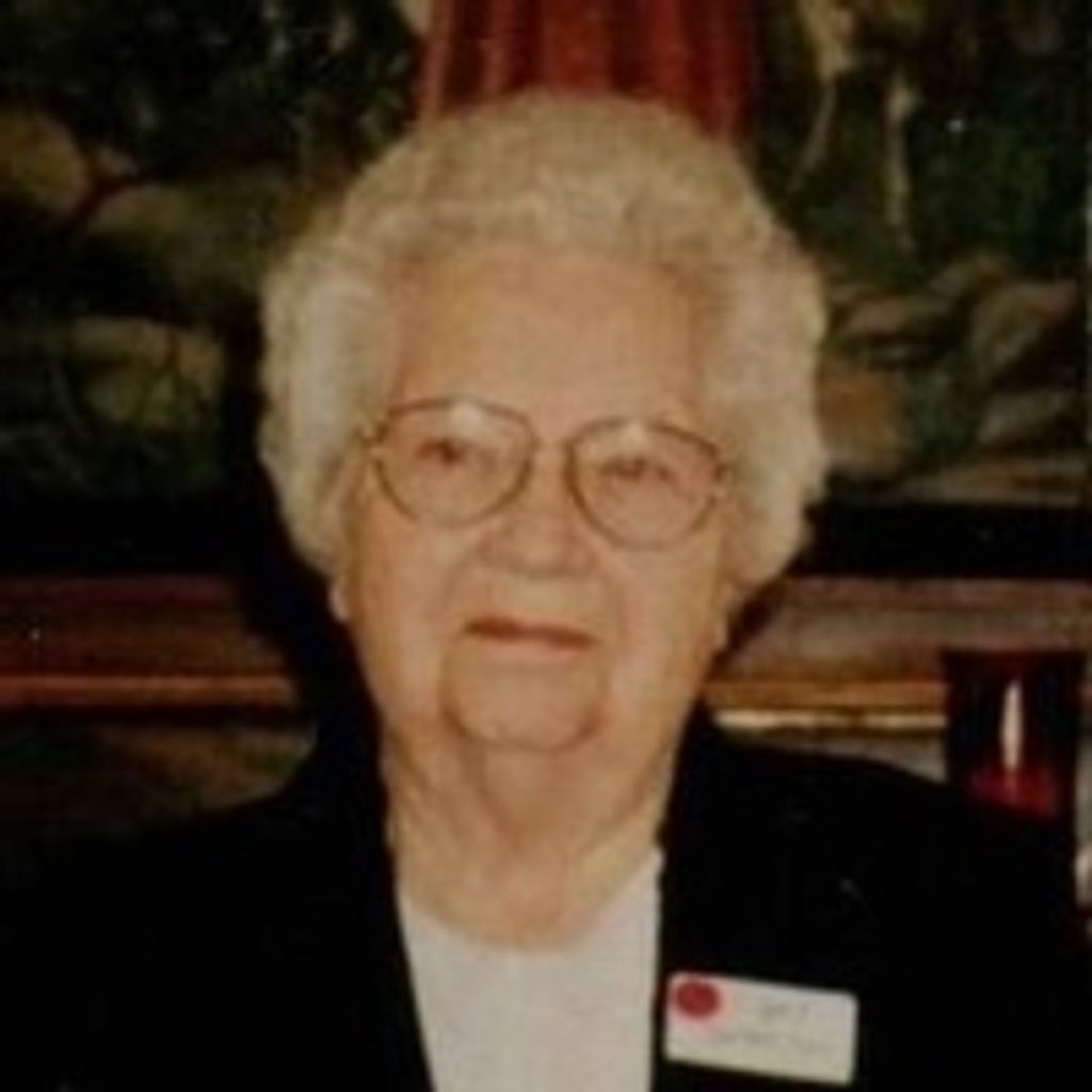 Signe J. Jorgenson