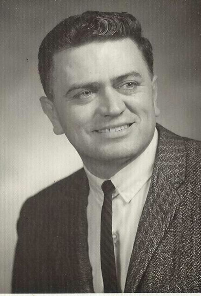 James “Jim” HOLBROOK