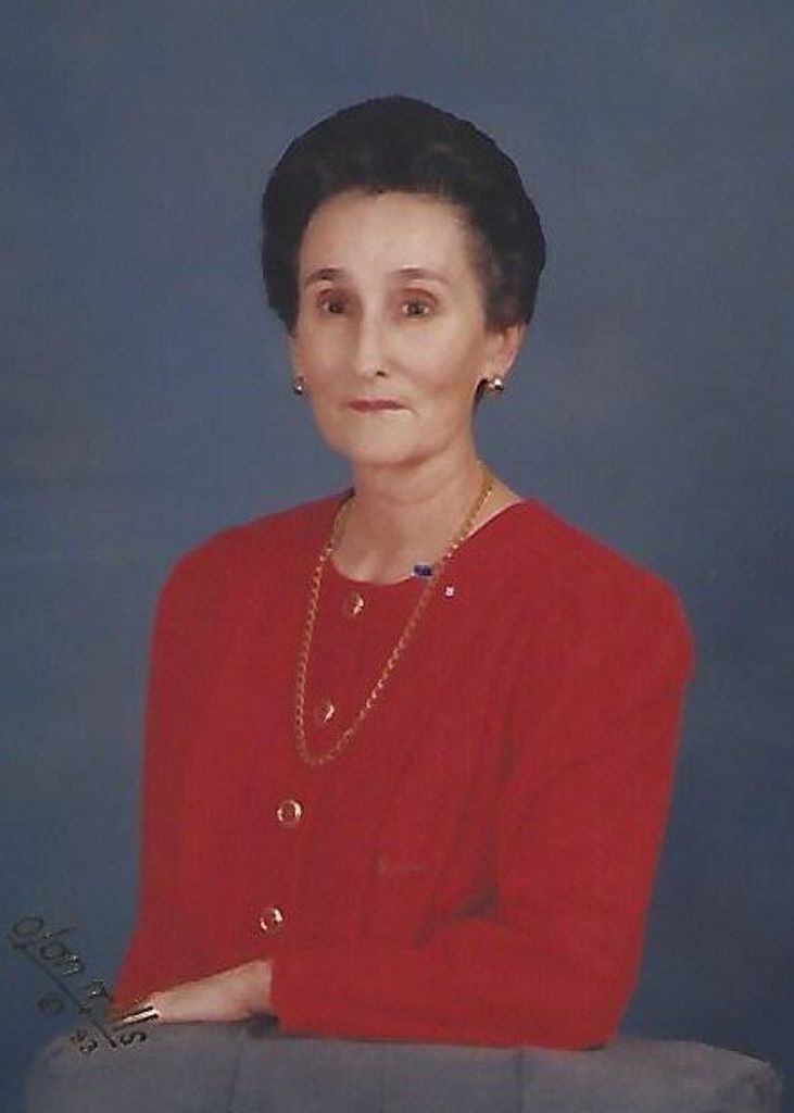 Betty June Ford