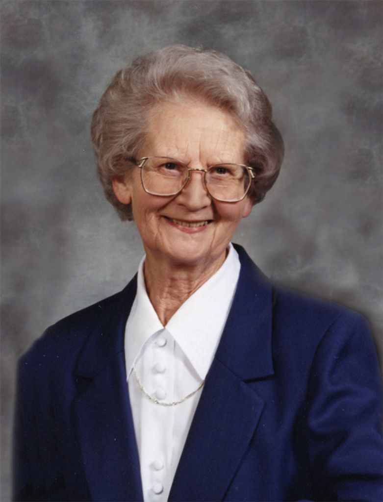 Violet Elsie Kreitz