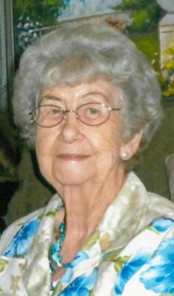 Dorothy Olive Burton