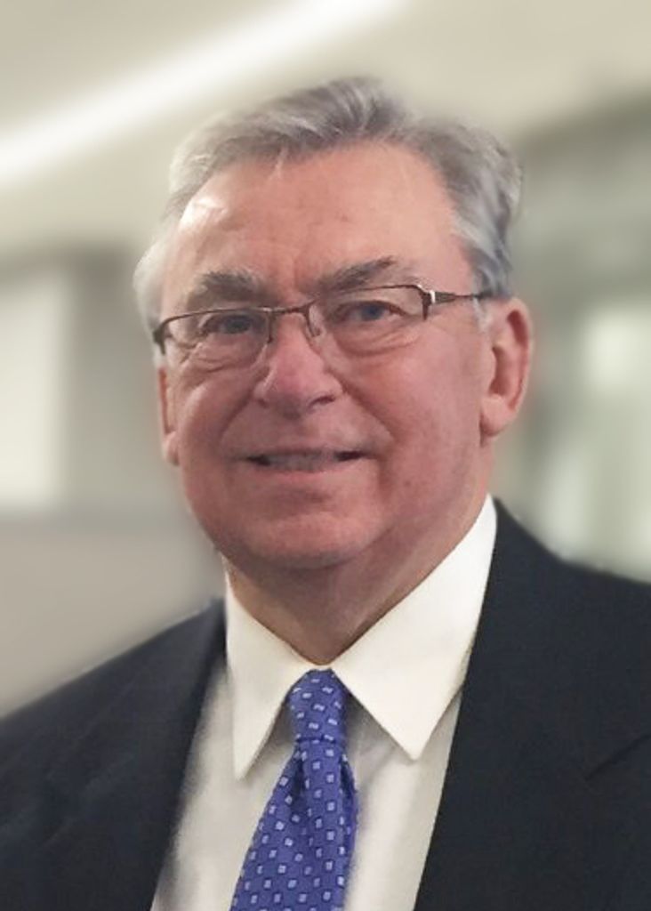 Donald Robert Halstead