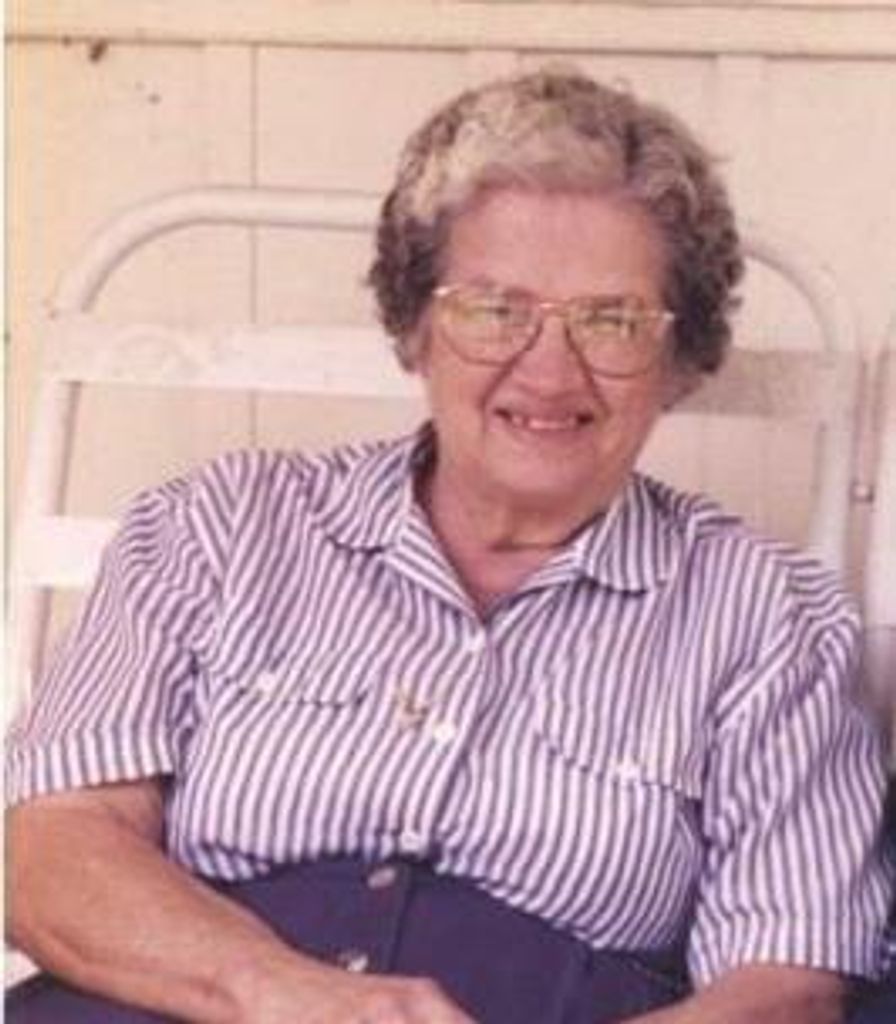 Dorothy Mae Harwell