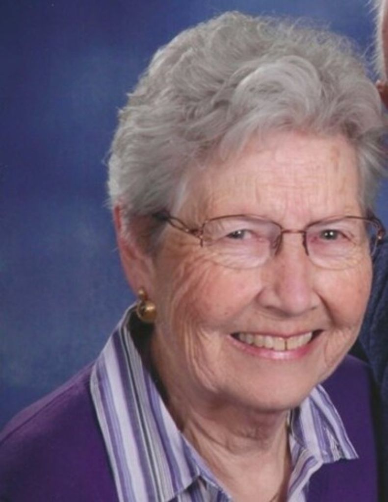 Doris Mae Heyntsen Profile Photo