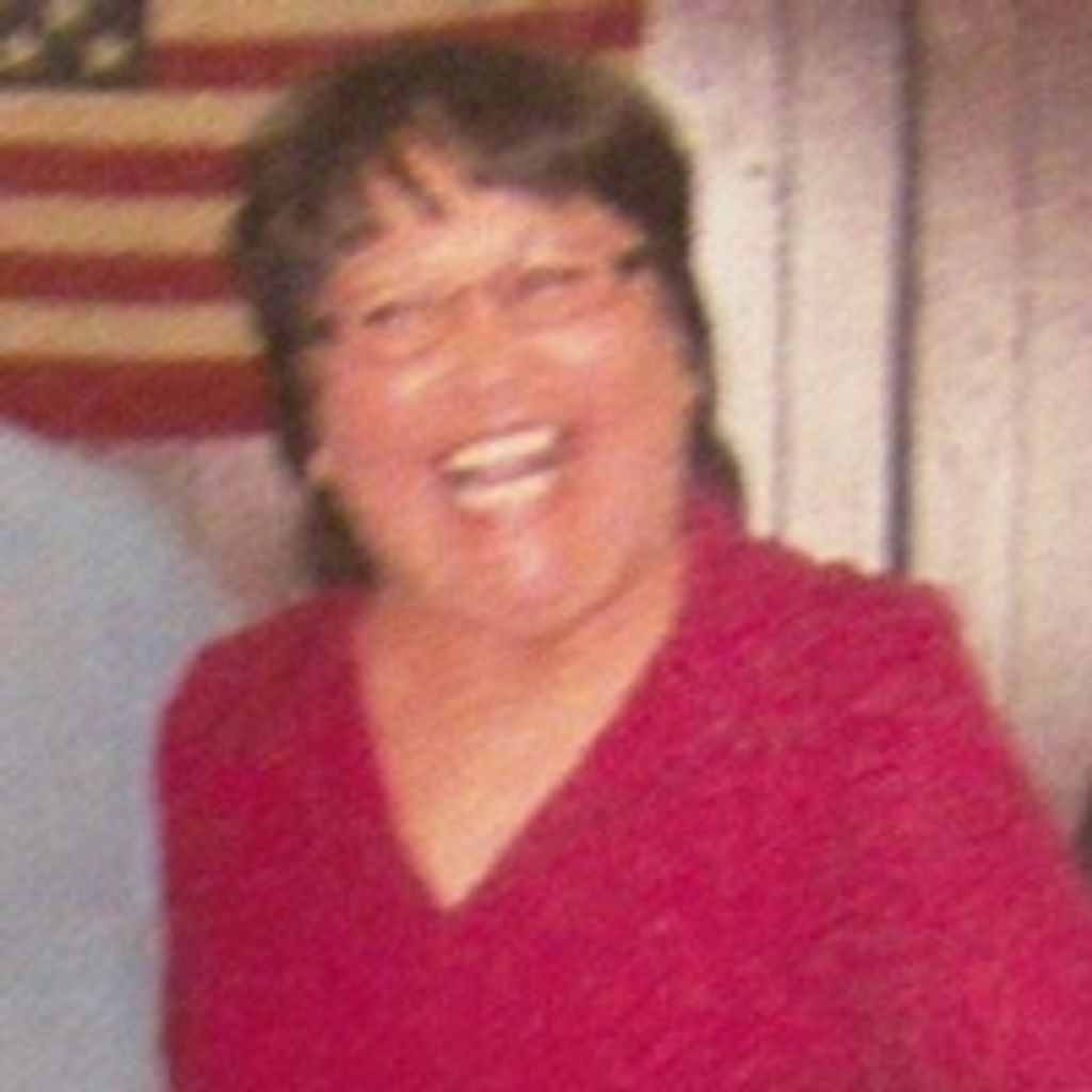 Rose Ann Bull (Burkhard)