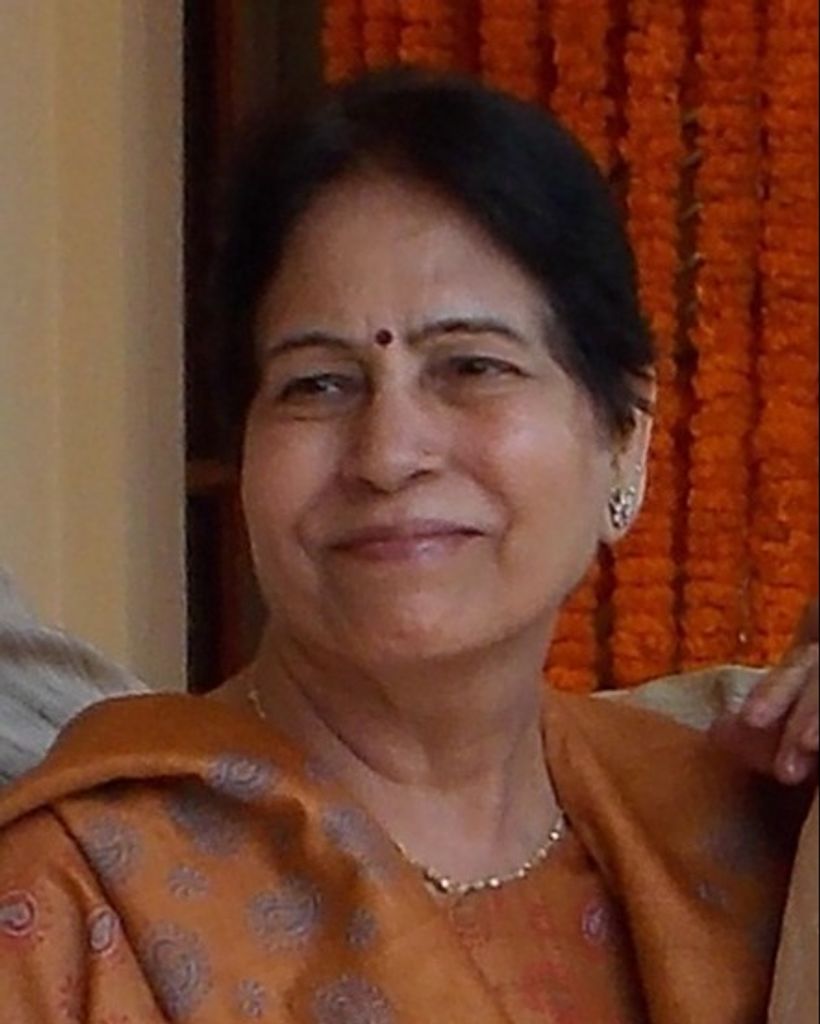 Sneh Rihani