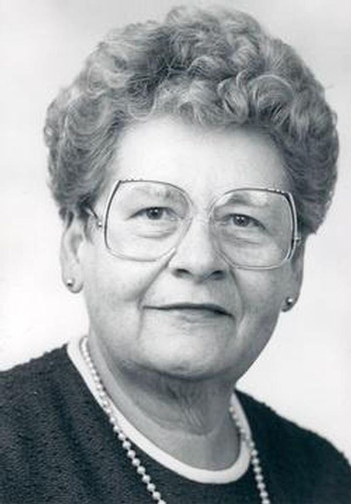 Agnes Marie Dobronski Cichocki