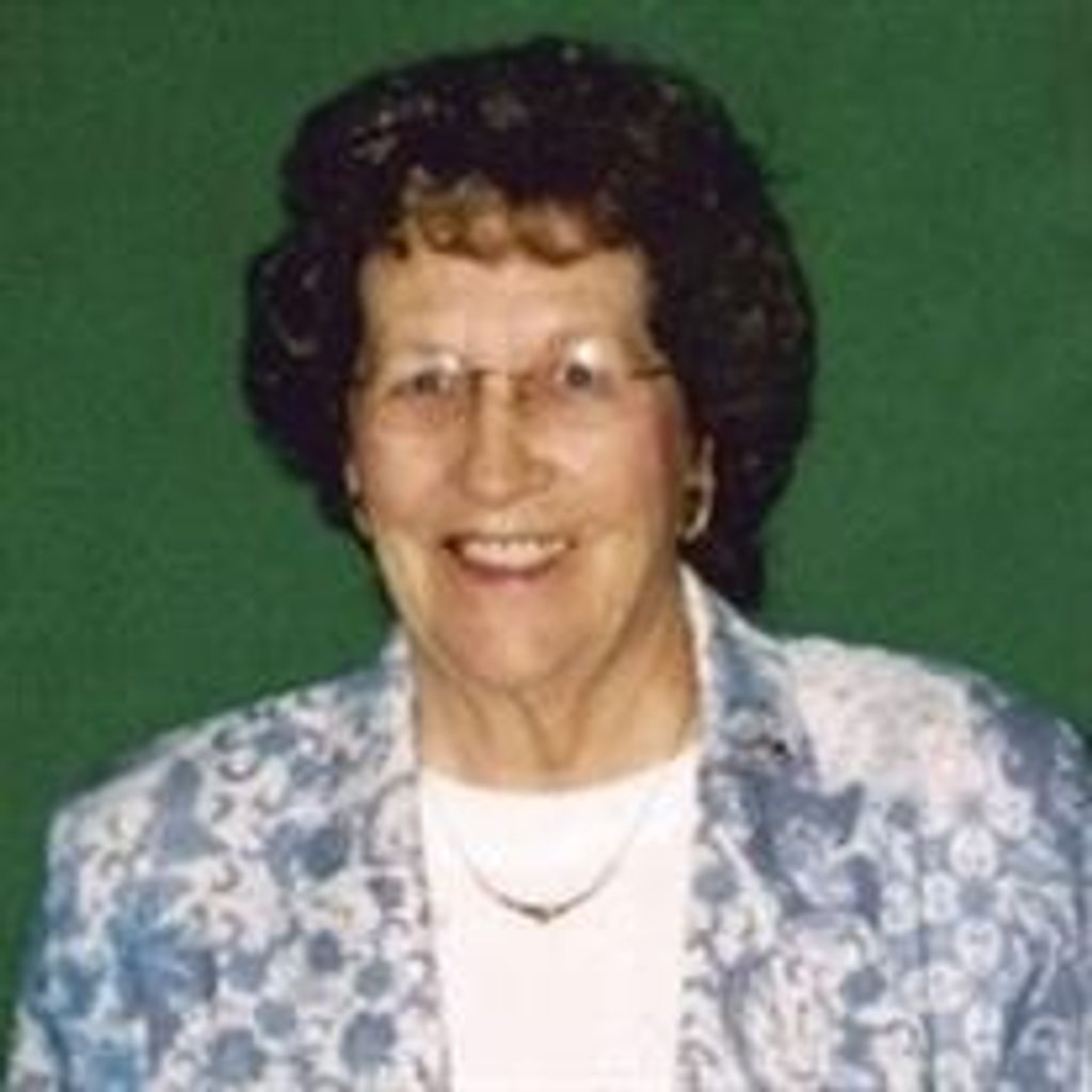 Erma Frances Bohn