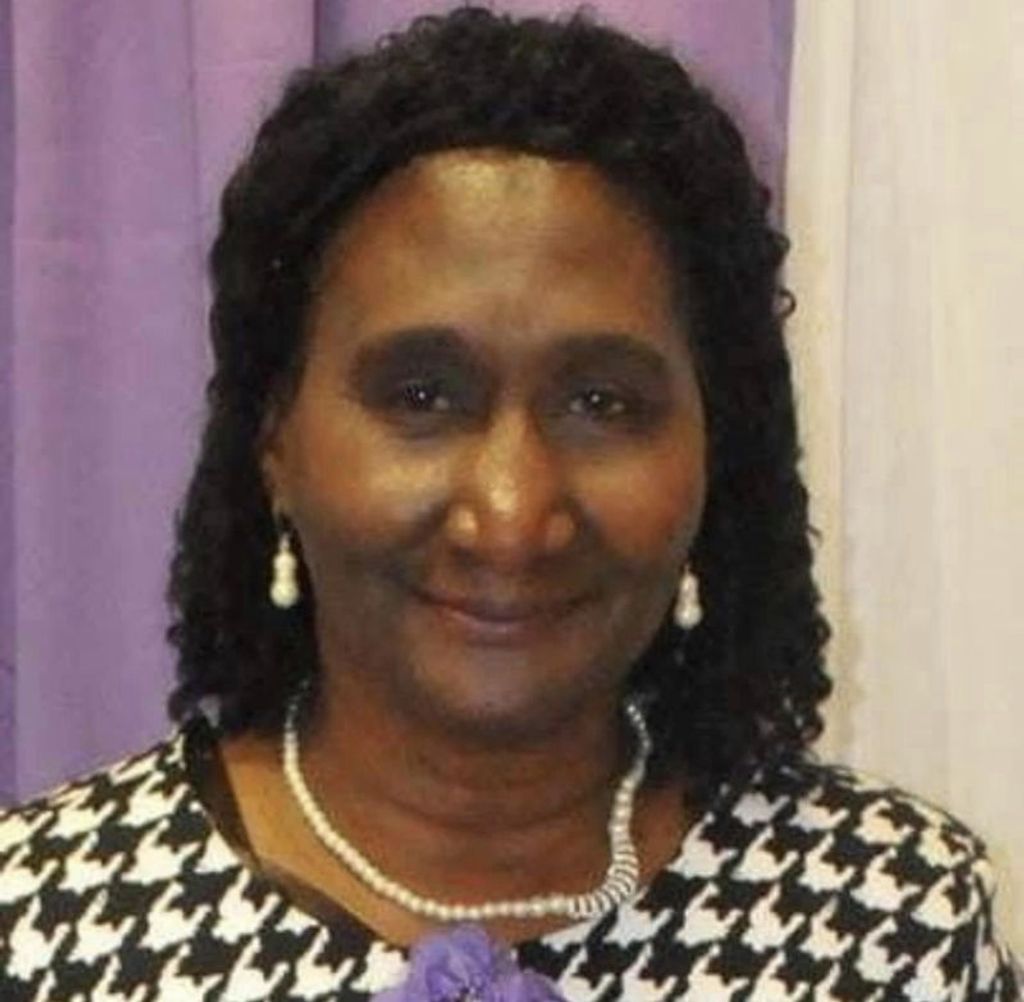 Dr.Patricia Bishop Chaney
