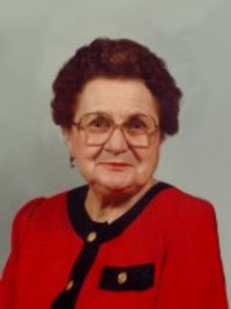 Louise Hanson