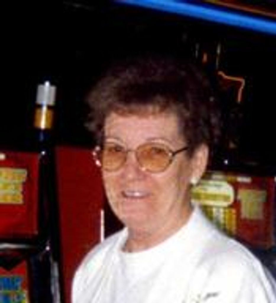 Goldie Arlene Beard