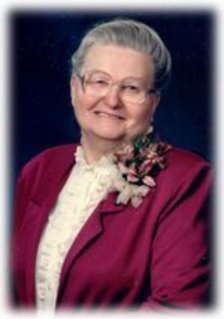 Gertrude Gertie Hansen