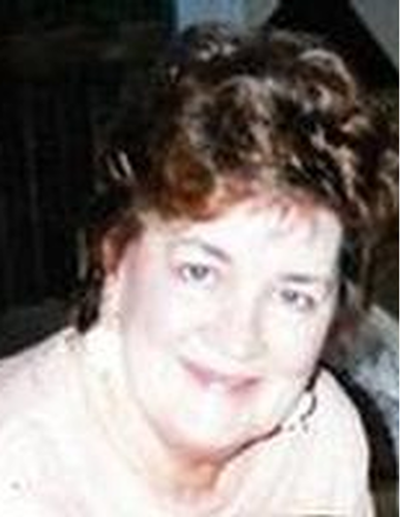 Margaret "Peggy" R. Baker