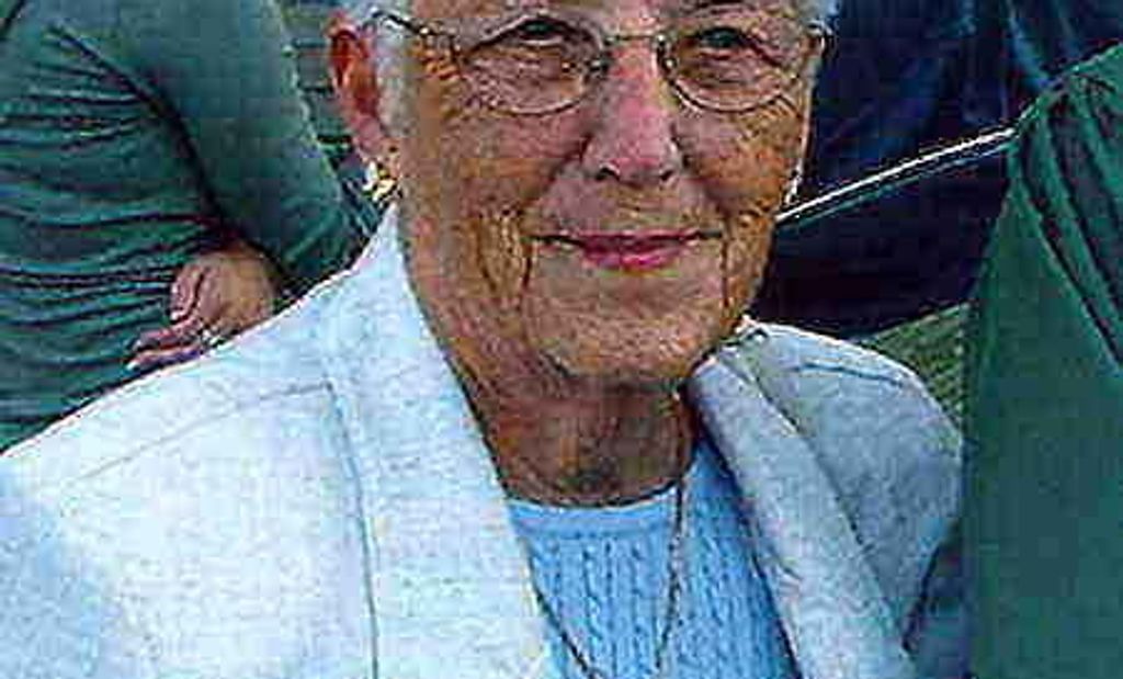 Virginia Lee Cedeck