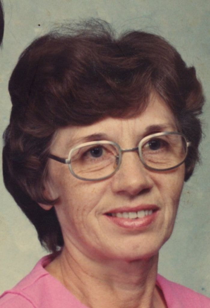 M Marie (Holdeman)  Nuss