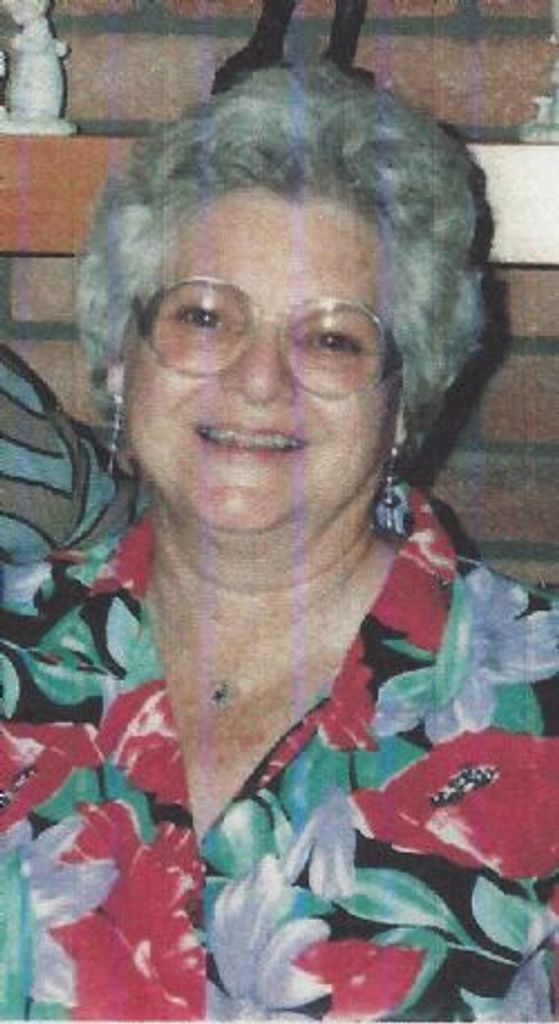 Nancy  M. Beattie