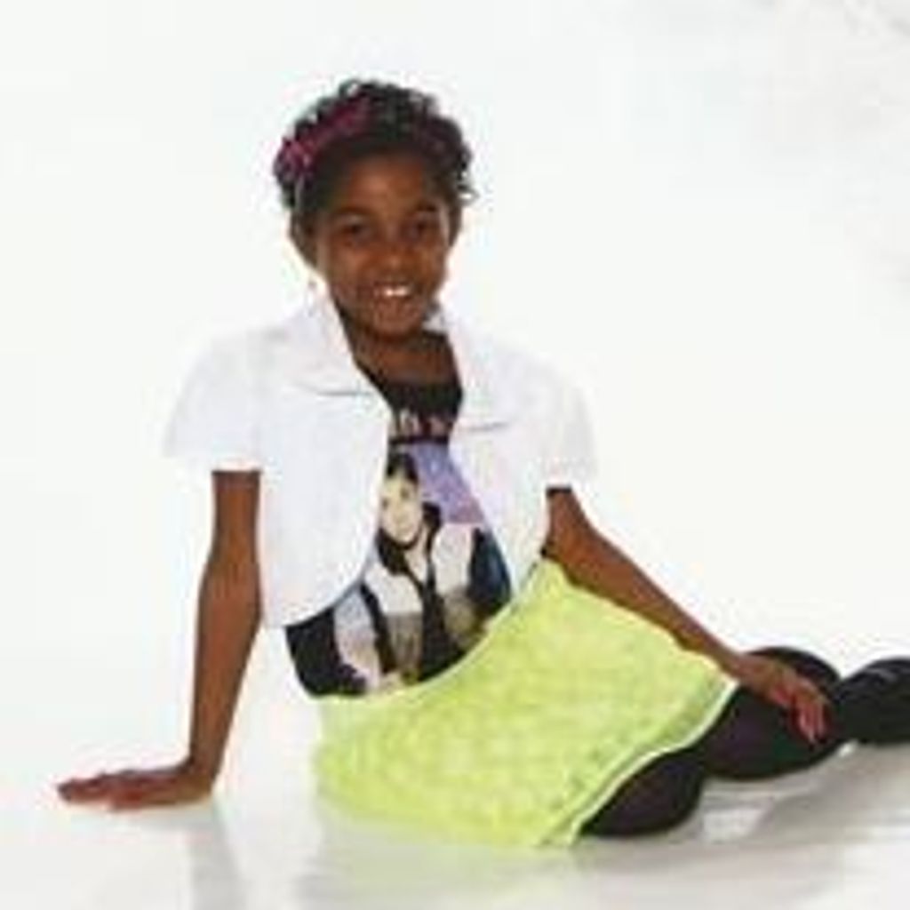 Faith Maryjane 'Fay Fay' Wilson