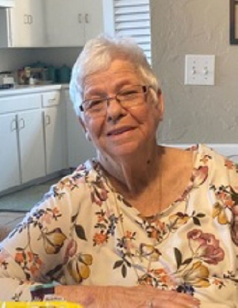 Shirley  Ann Mccartney