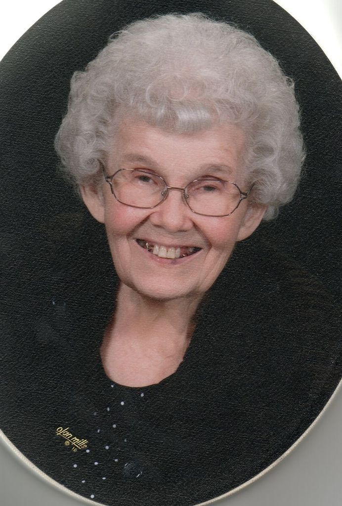 Elizabeth May Paugh