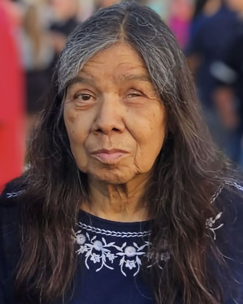 Charlotte Ann Romero