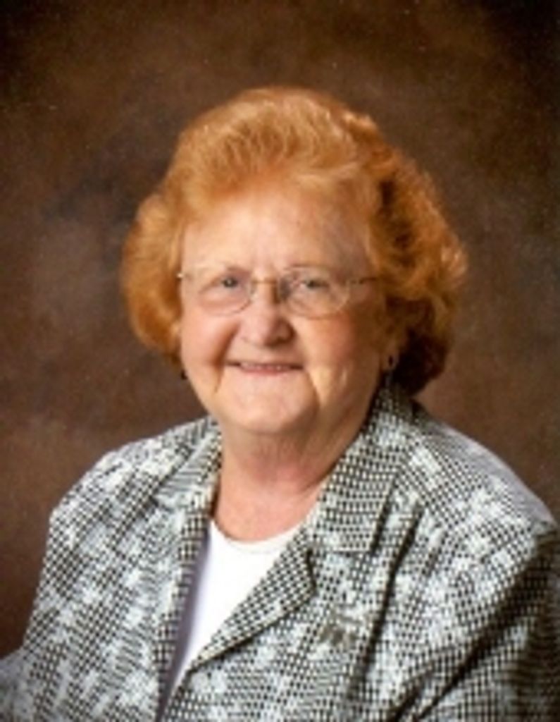 Helen Caudle Taylor