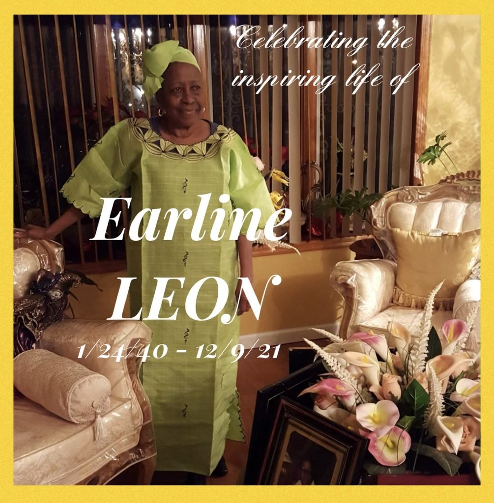 Earline Leon