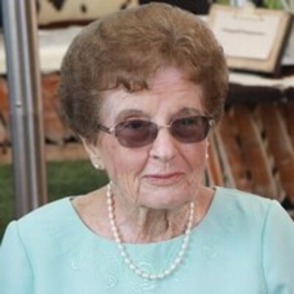 Betty Lucas Hagman