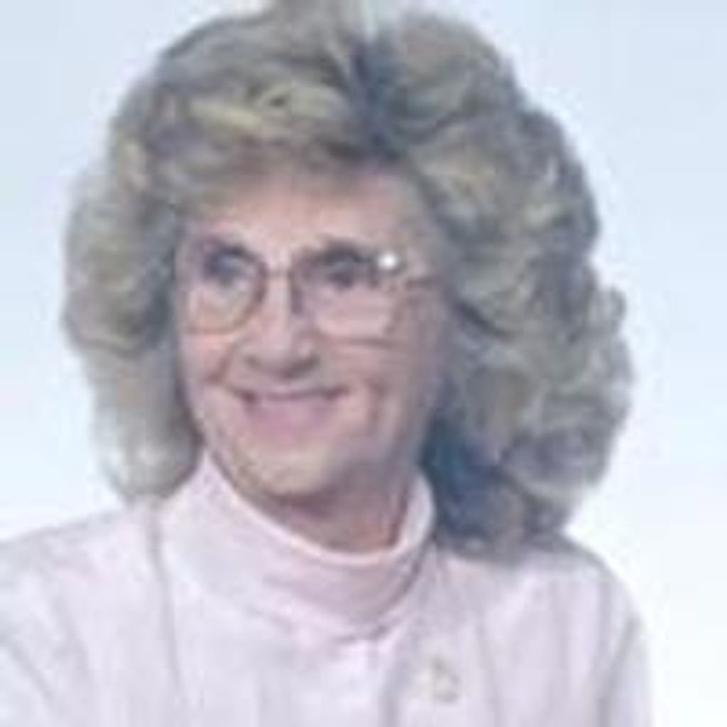 Dorothy E. "Betty" Chambers