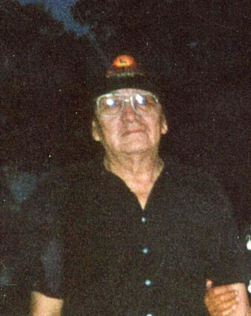 Percy K. Good Iron, Sr.