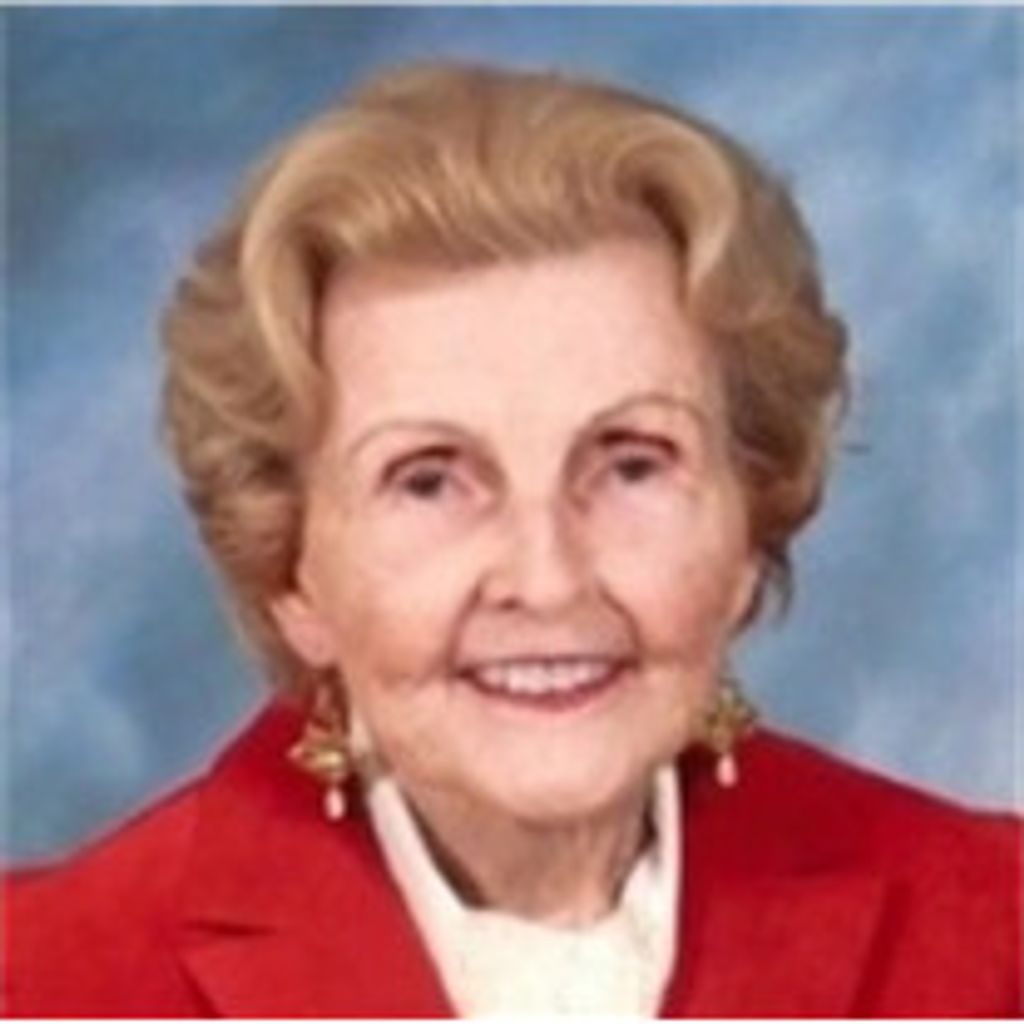 Mary Alice Webb Barfield
