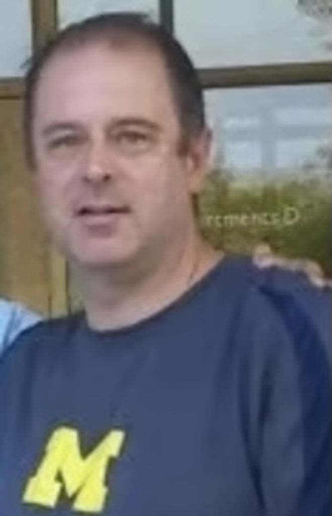 Gerald Patrick Major