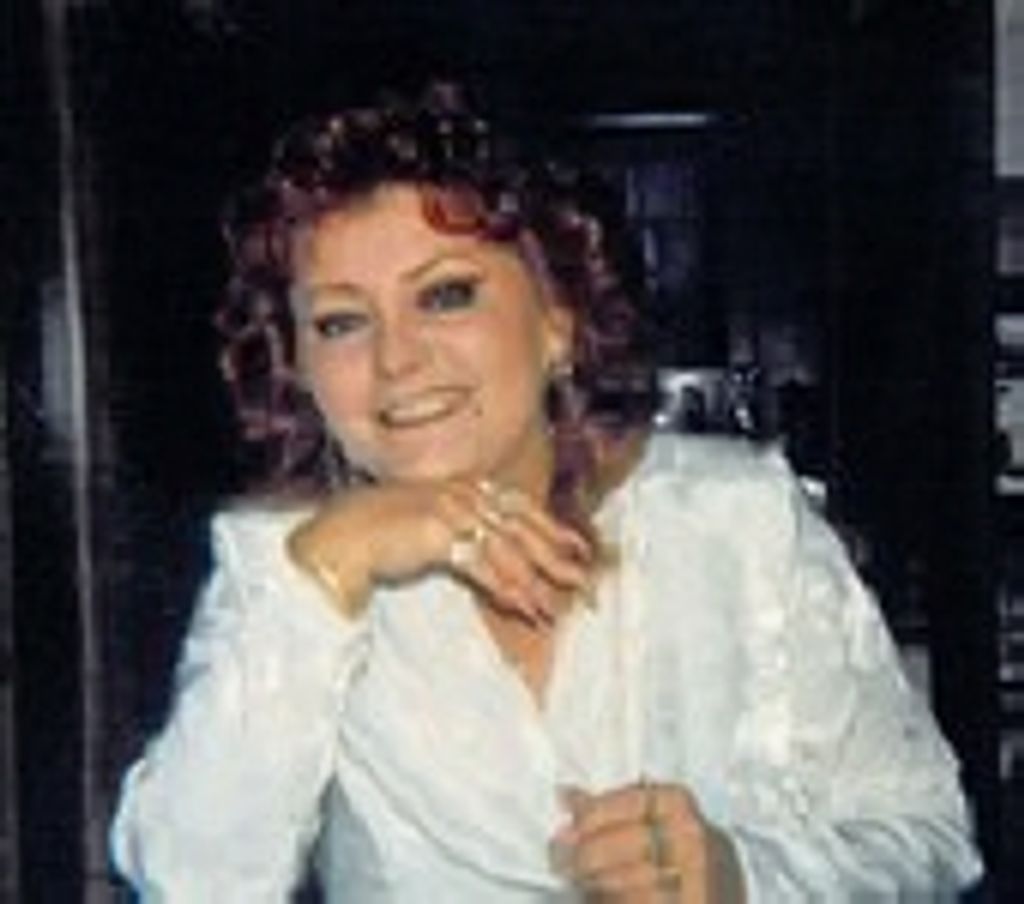 Laurel Nell   "Laura" Bratton