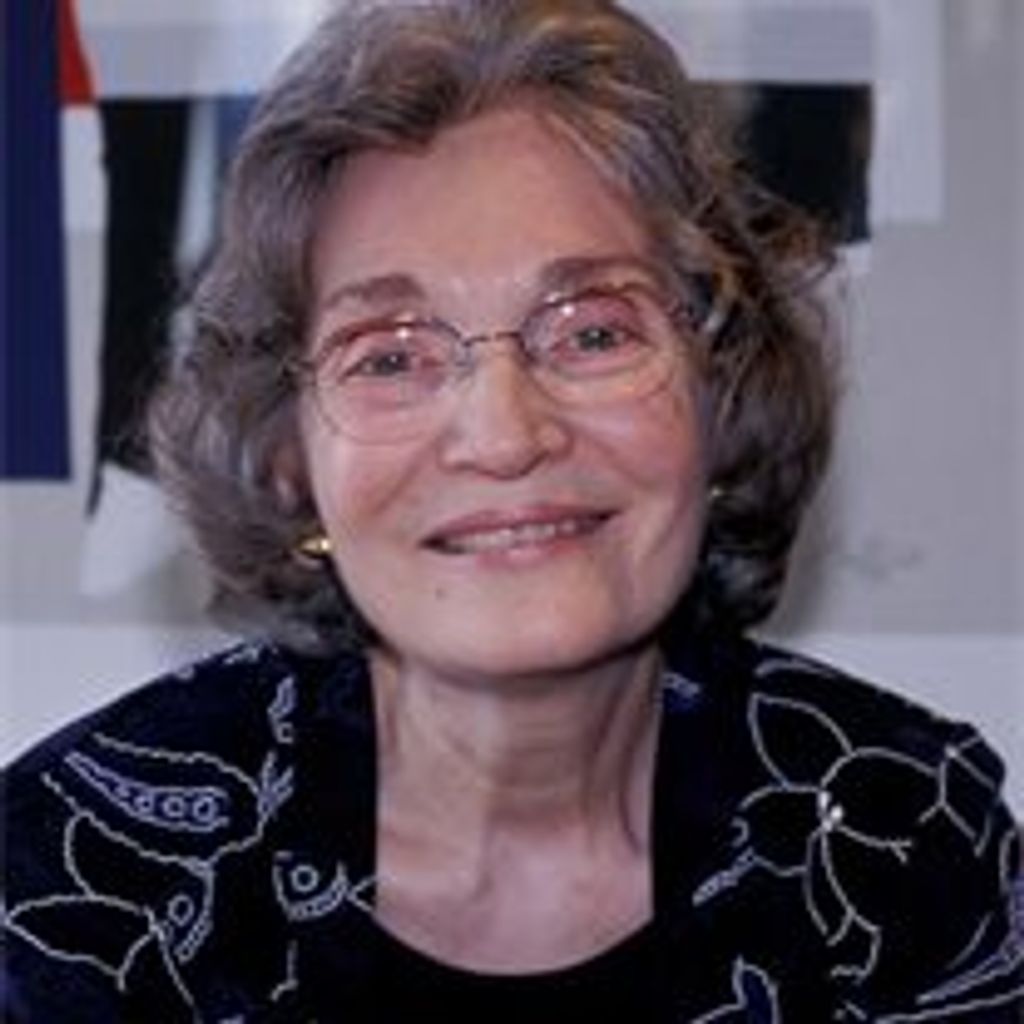 Julia M. "Alder" Lauber